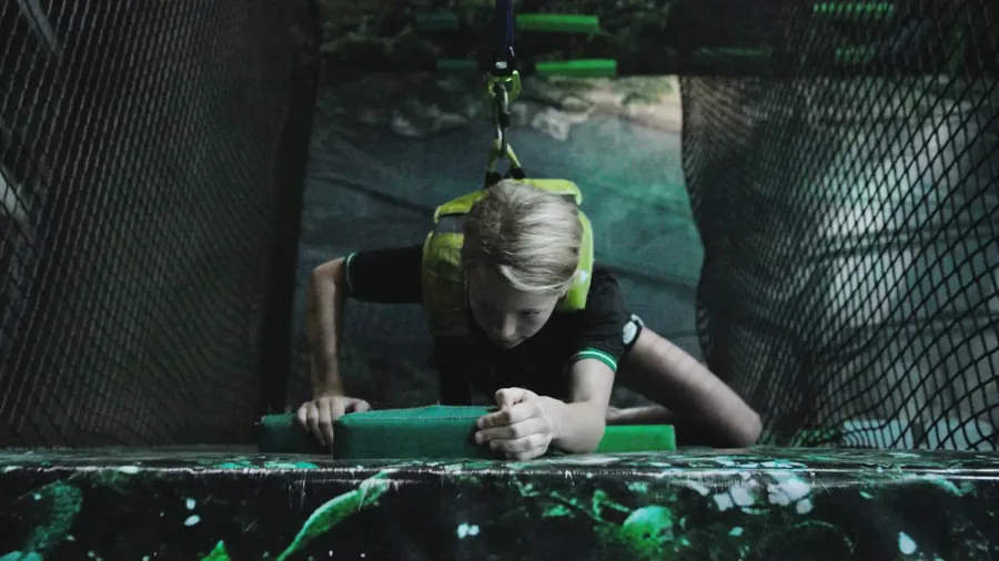 Come climbing and scrambling with the whole family!