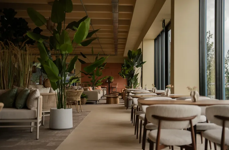 Round off your visit to the Ark with a bite and a drink in our restaurant.